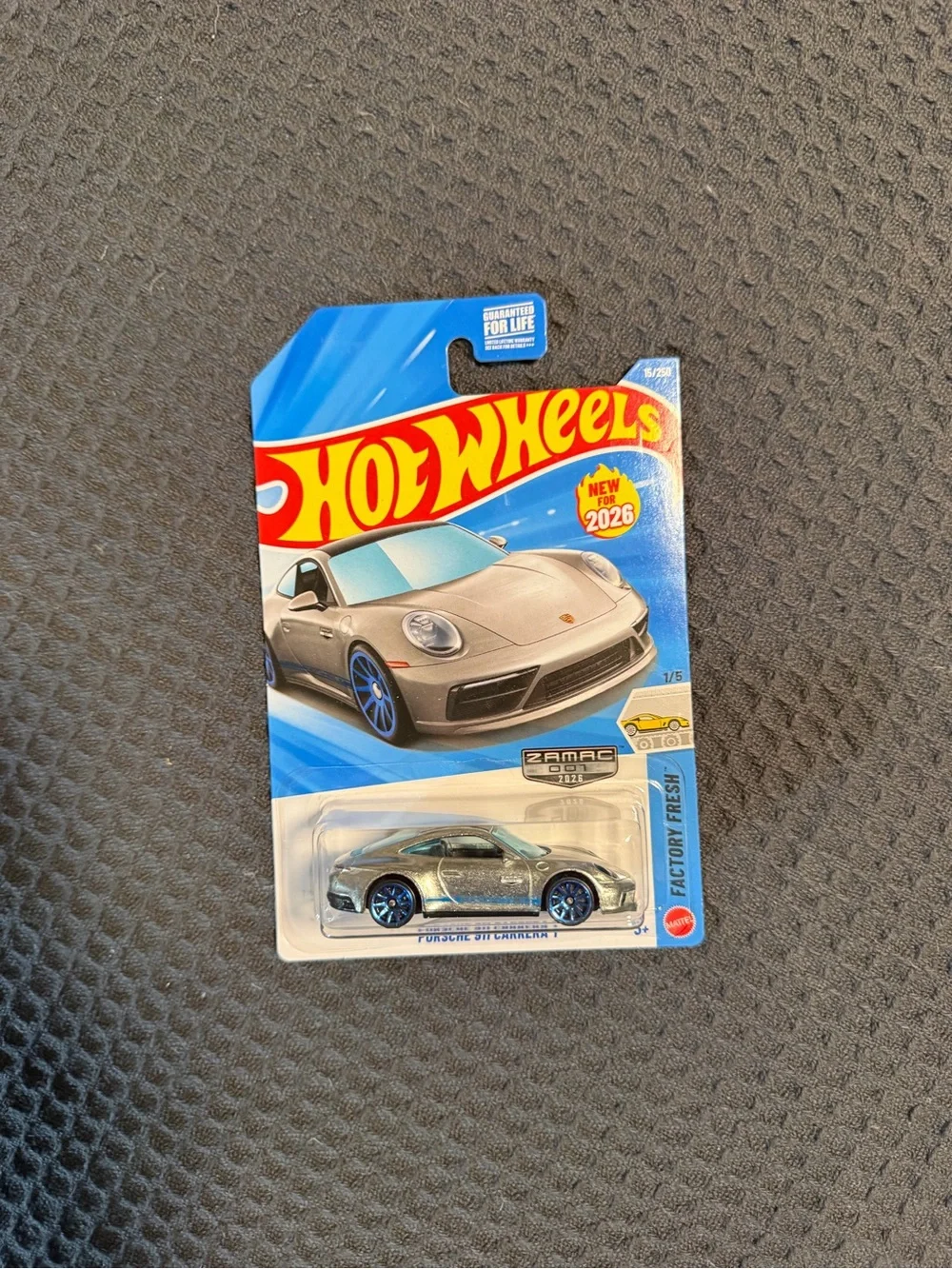 Hot wheel lot—15 in total